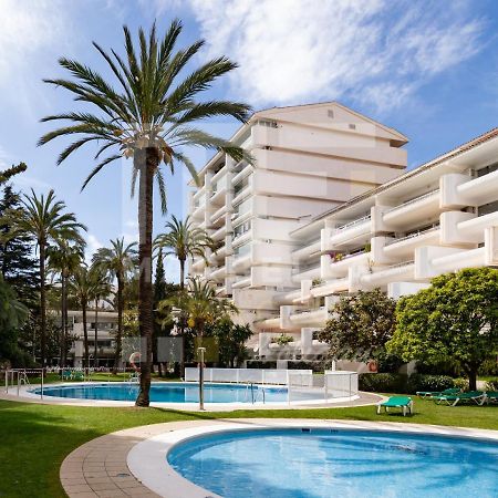 Jardines Del Mar 527 Apartment Marbella Exterior foto