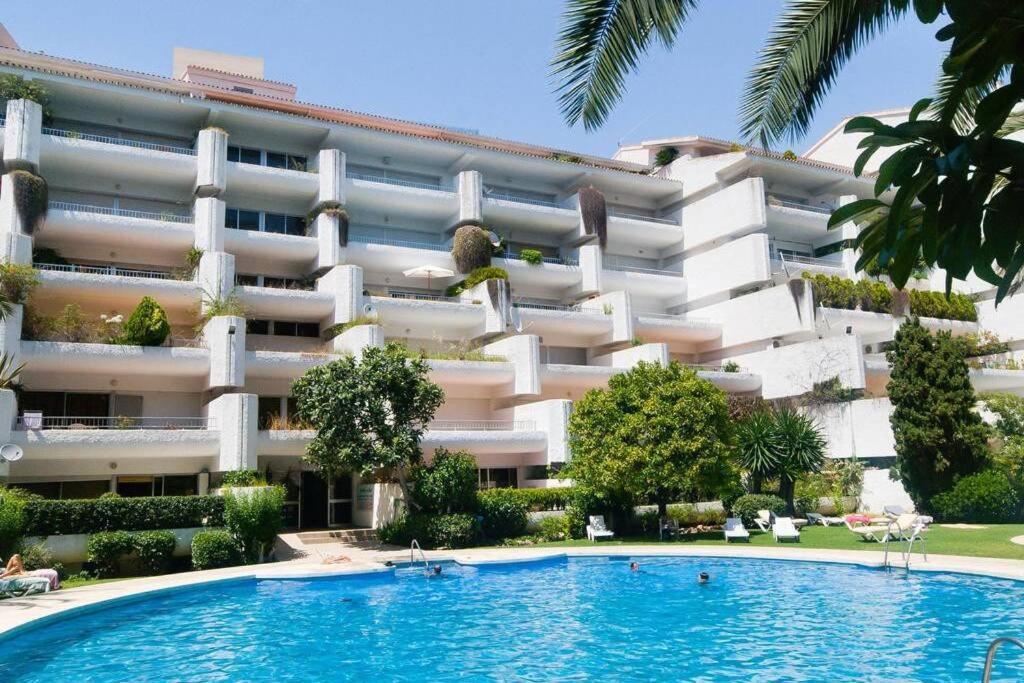 Jardines Del Mar 527 Apartment Marbella Exterior foto