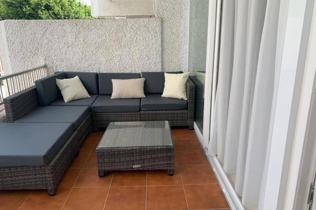 Jardines Del Mar 527 Apartment Marbella Exterior foto