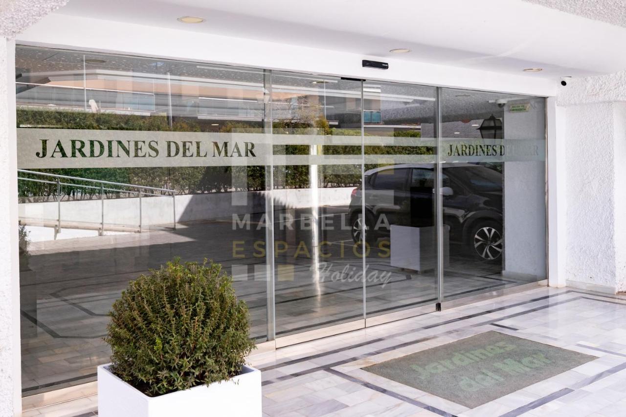 Jardines Del Mar 527 Apartment Marbella Exterior foto