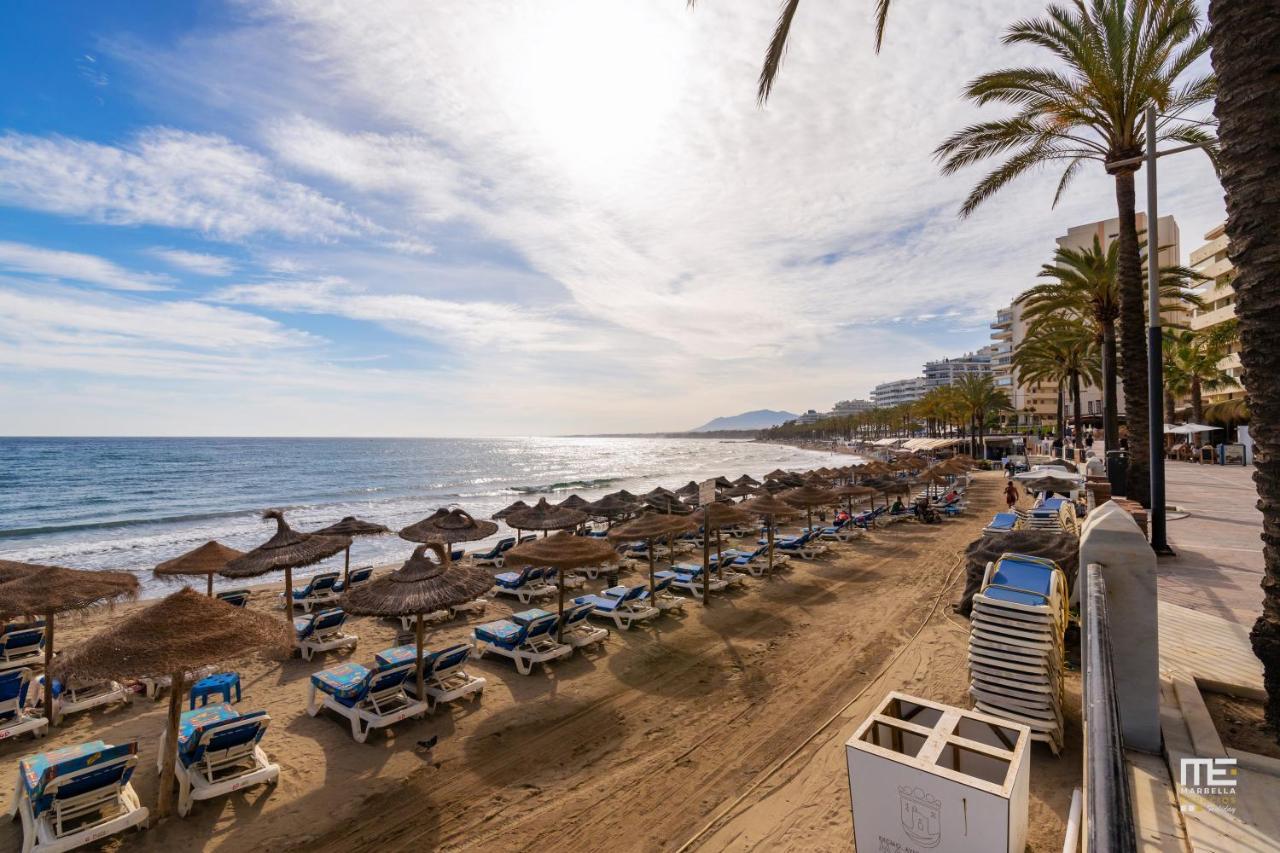 Jardines Del Mar 527 Apartment Marbella Exterior foto