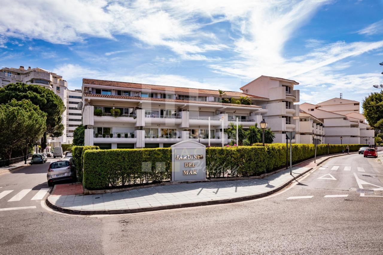 Jardines Del Mar 527 Apartment Marbella Exterior foto