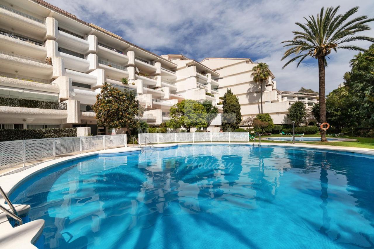 Jardines Del Mar 527 Apartment Marbella Exterior foto