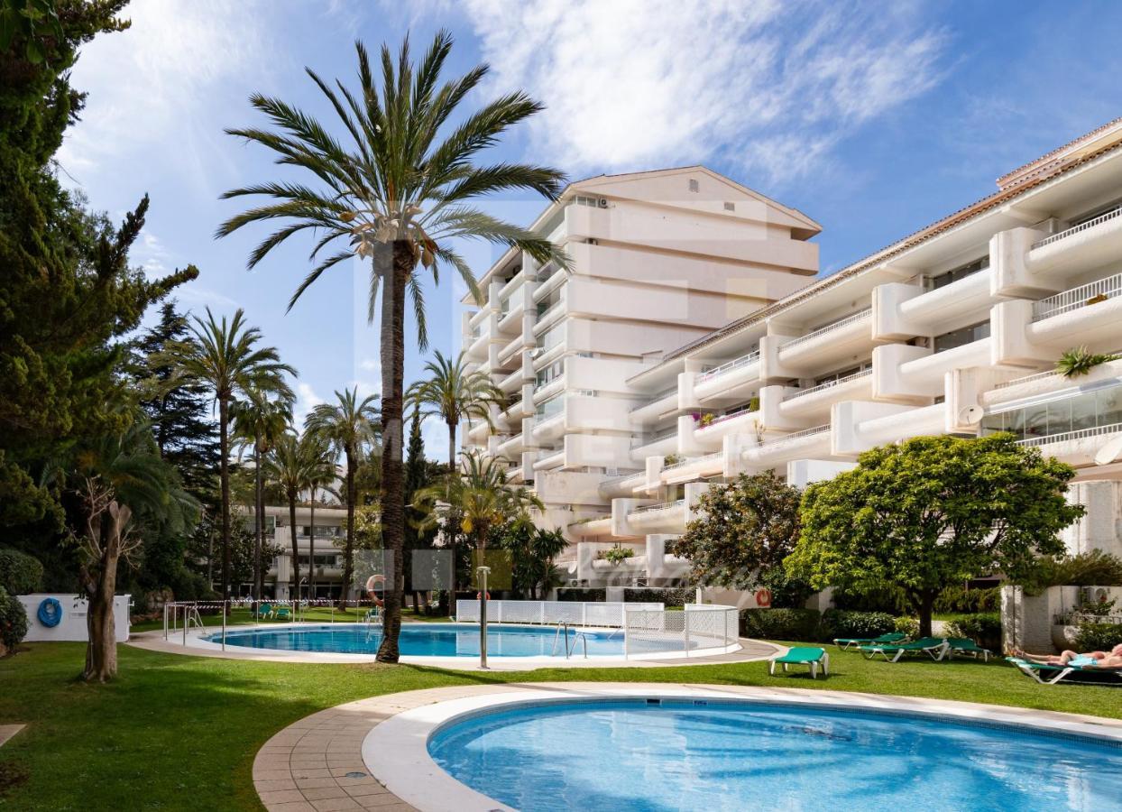 Jardines Del Mar 527 Apartment Marbella Exterior foto