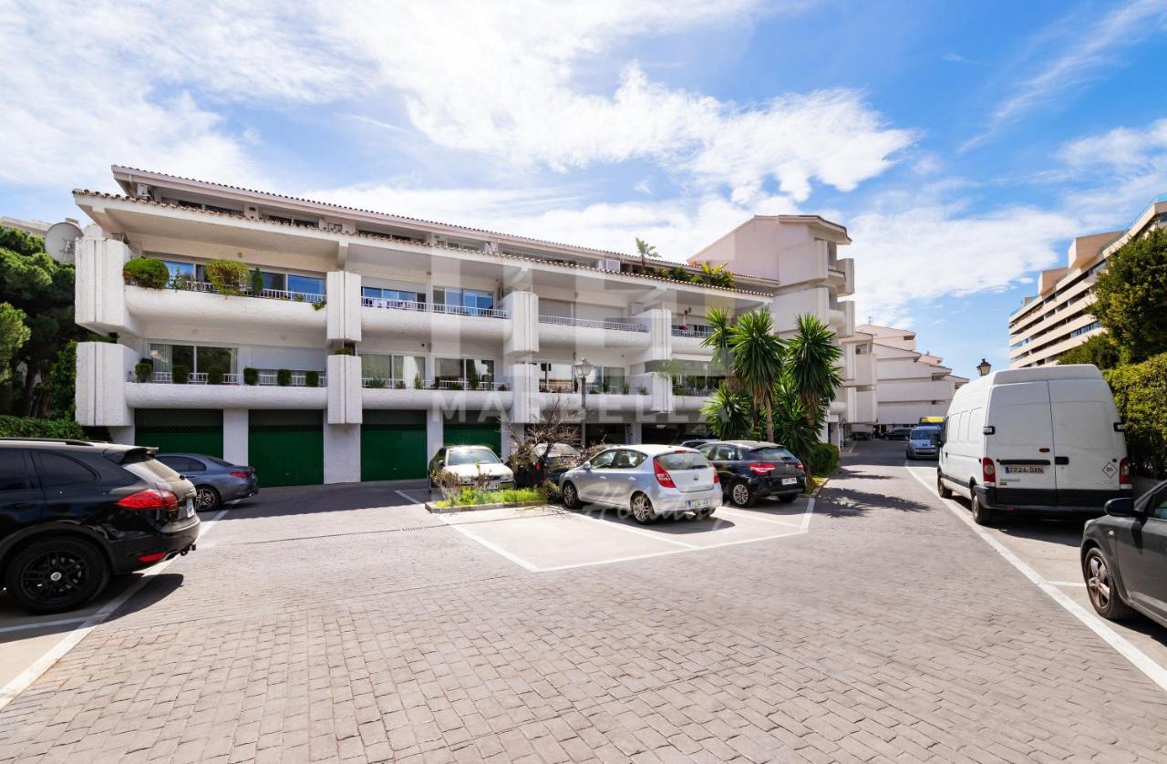Jardines Del Mar 527 Apartment Marbella Exterior foto