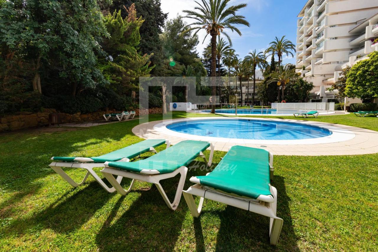 Jardines Del Mar 527 Apartment Marbella Exterior foto