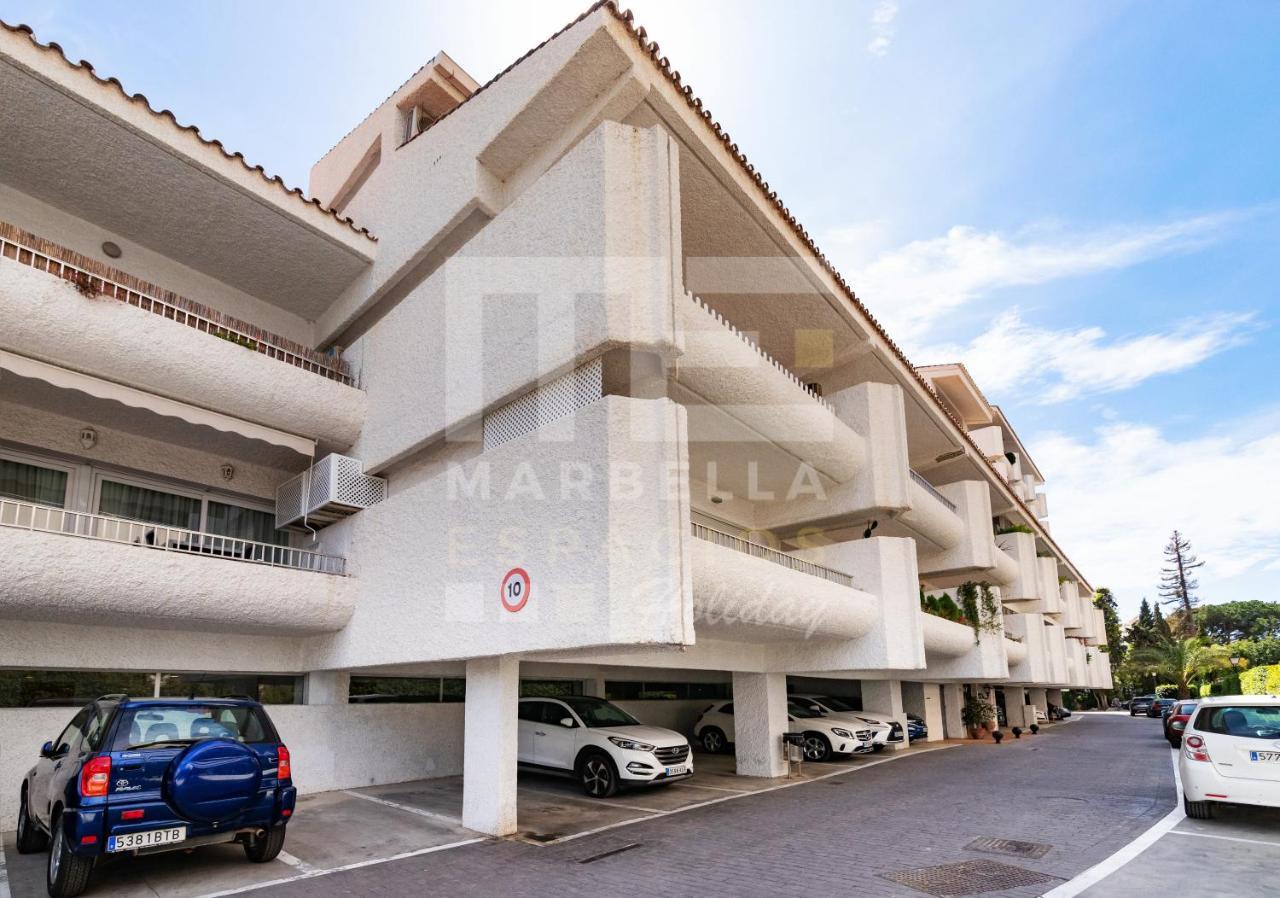 Jardines Del Mar 527 Apartment Marbella Exterior foto