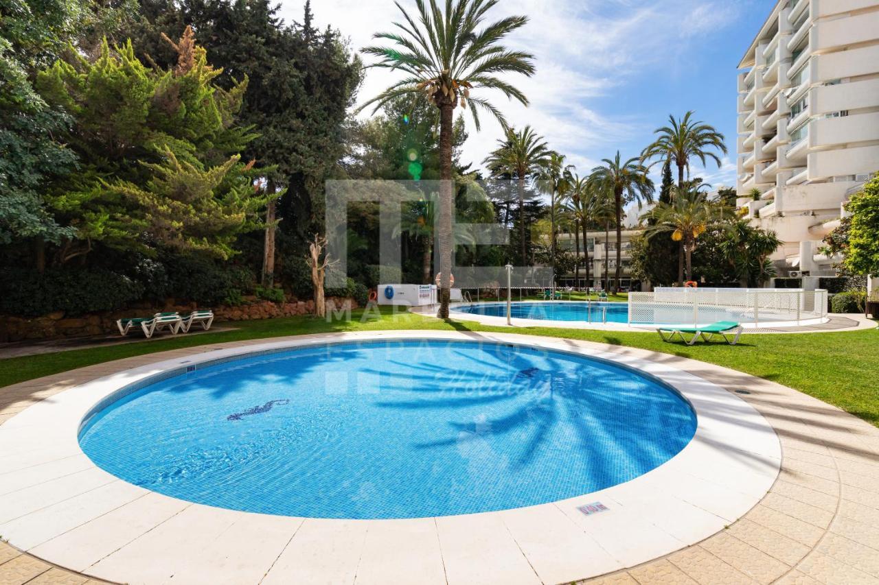 Jardines Del Mar 527 Apartment Marbella Exterior foto