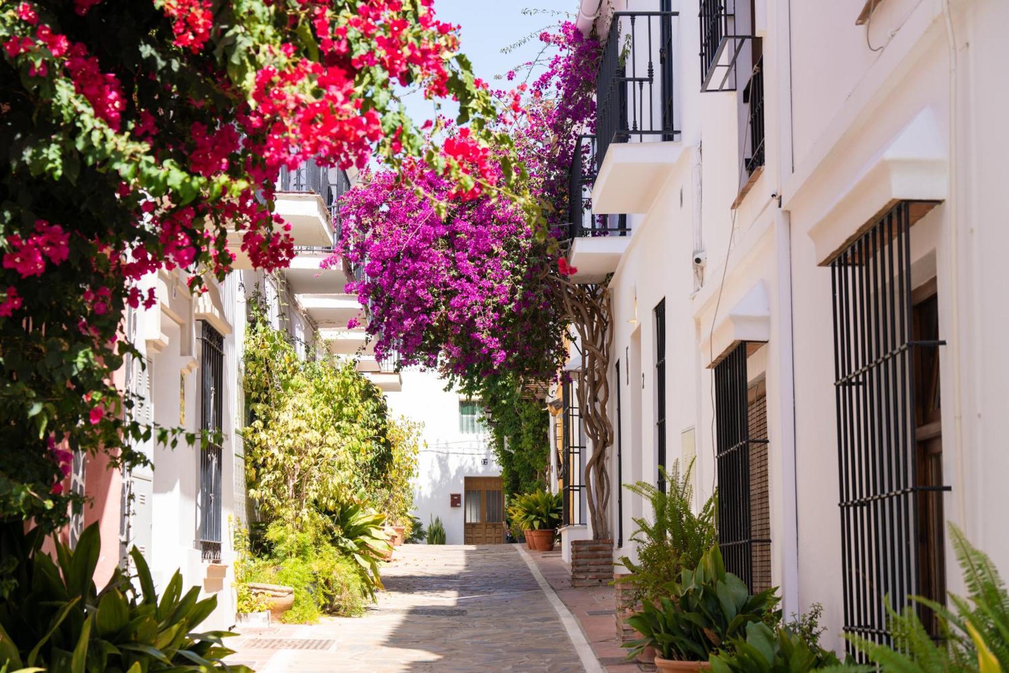 Jardines Del Mar 527 Apartment Marbella Exterior foto