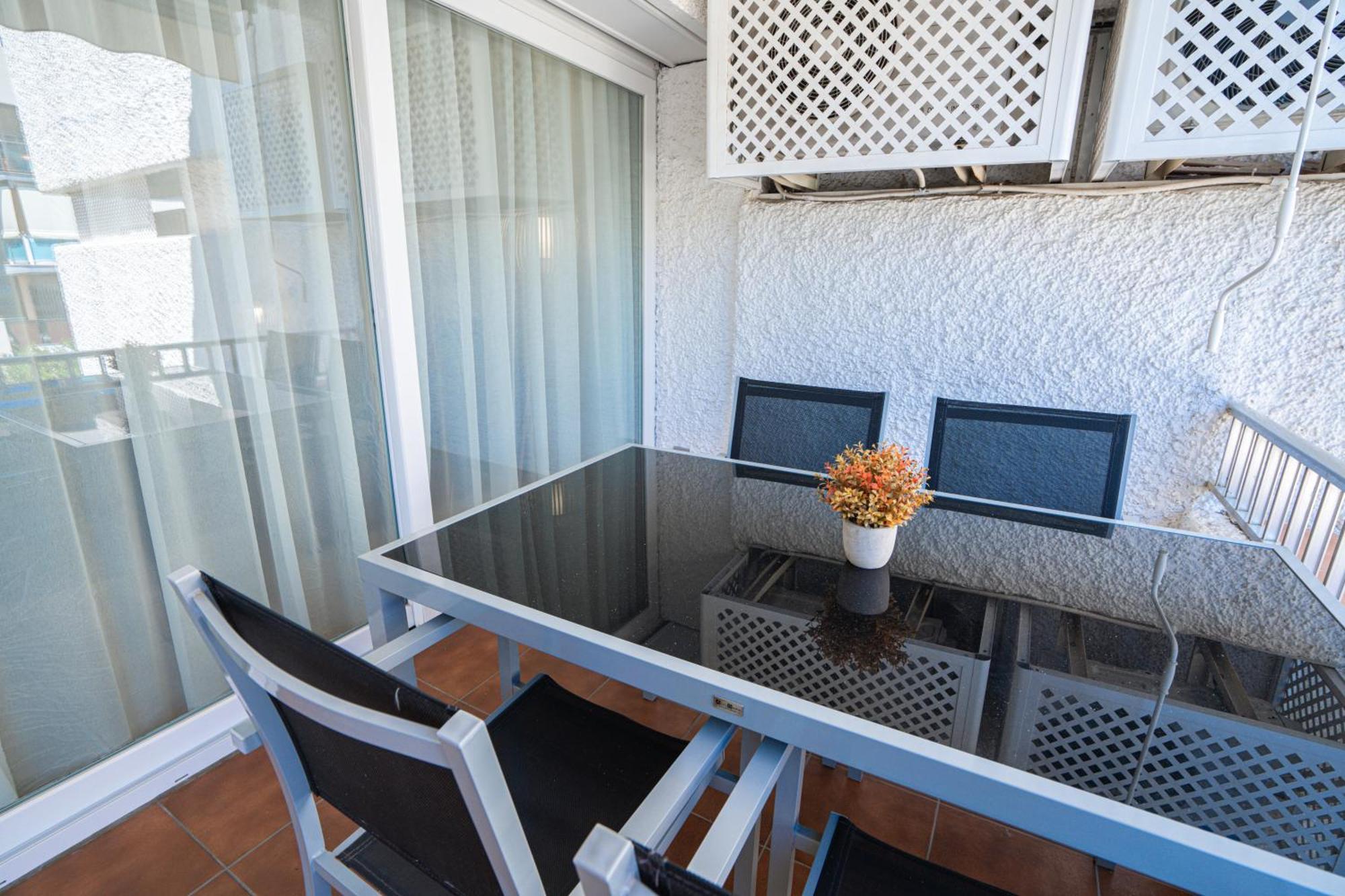 Jardines Del Mar 527 Apartment Marbella Exterior foto