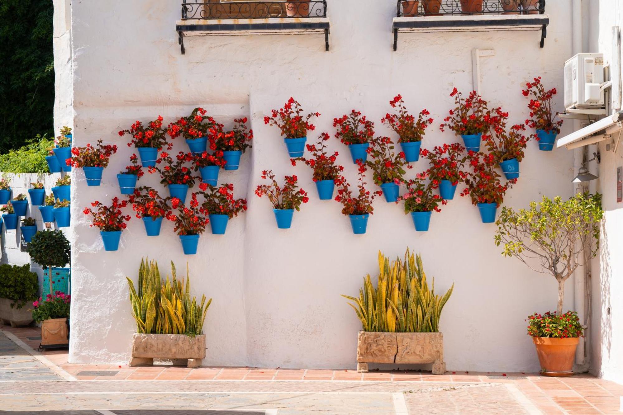 Jardines Del Mar 527 Apartment Marbella Exterior foto