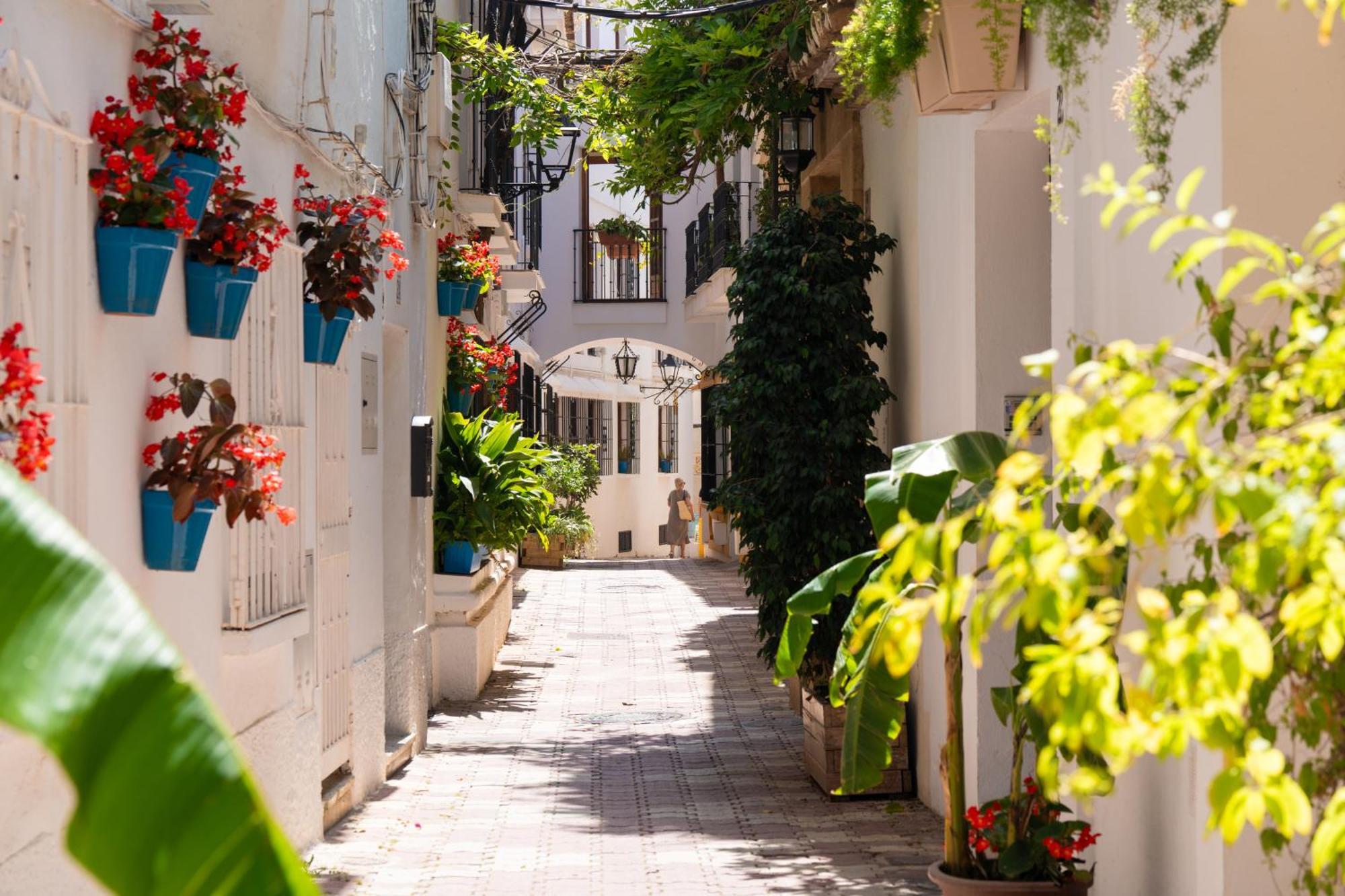 Jardines Del Mar 527 Apartment Marbella Exterior foto