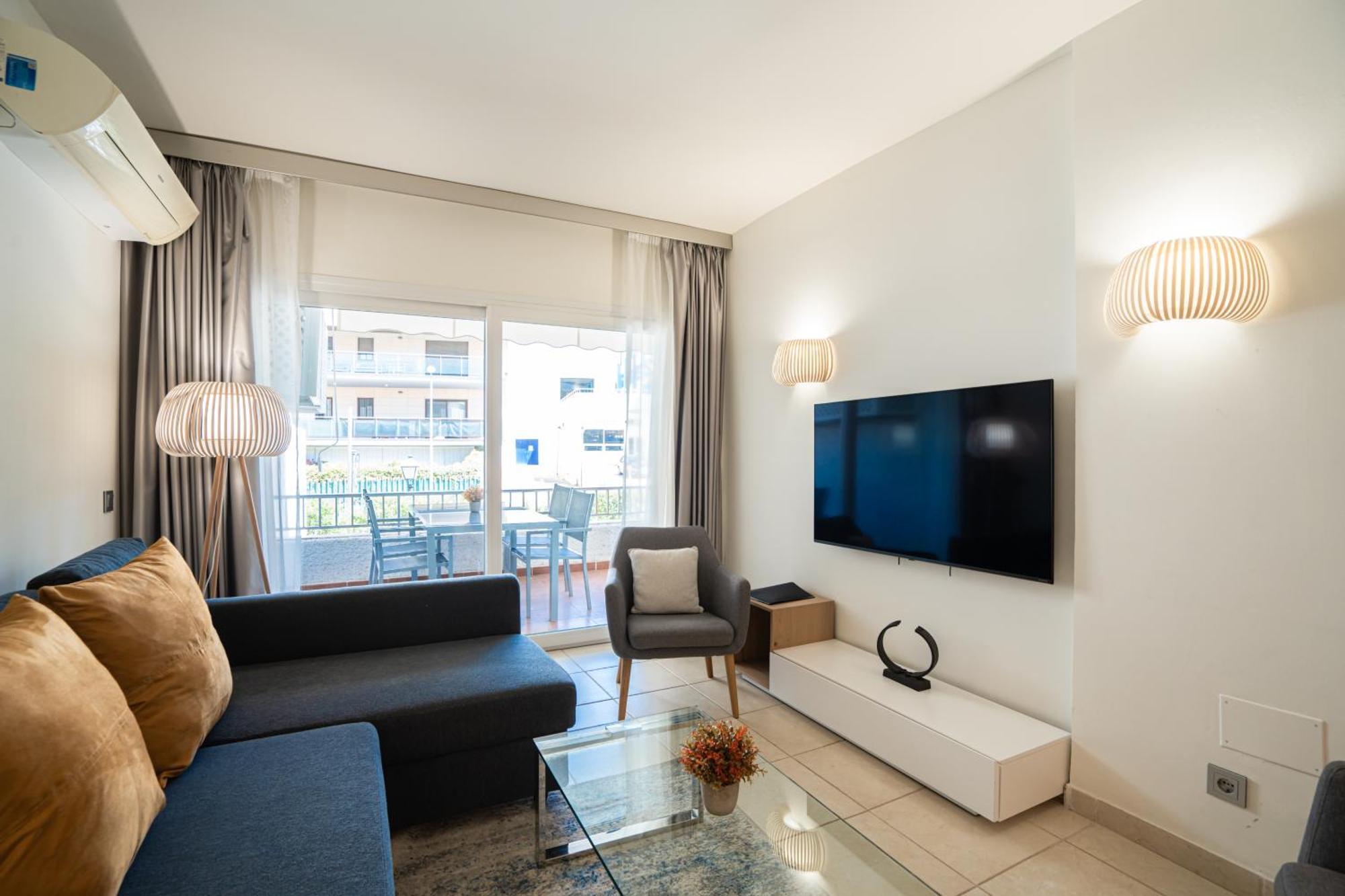 Jardines Del Mar 527 Apartment Marbella Exterior foto