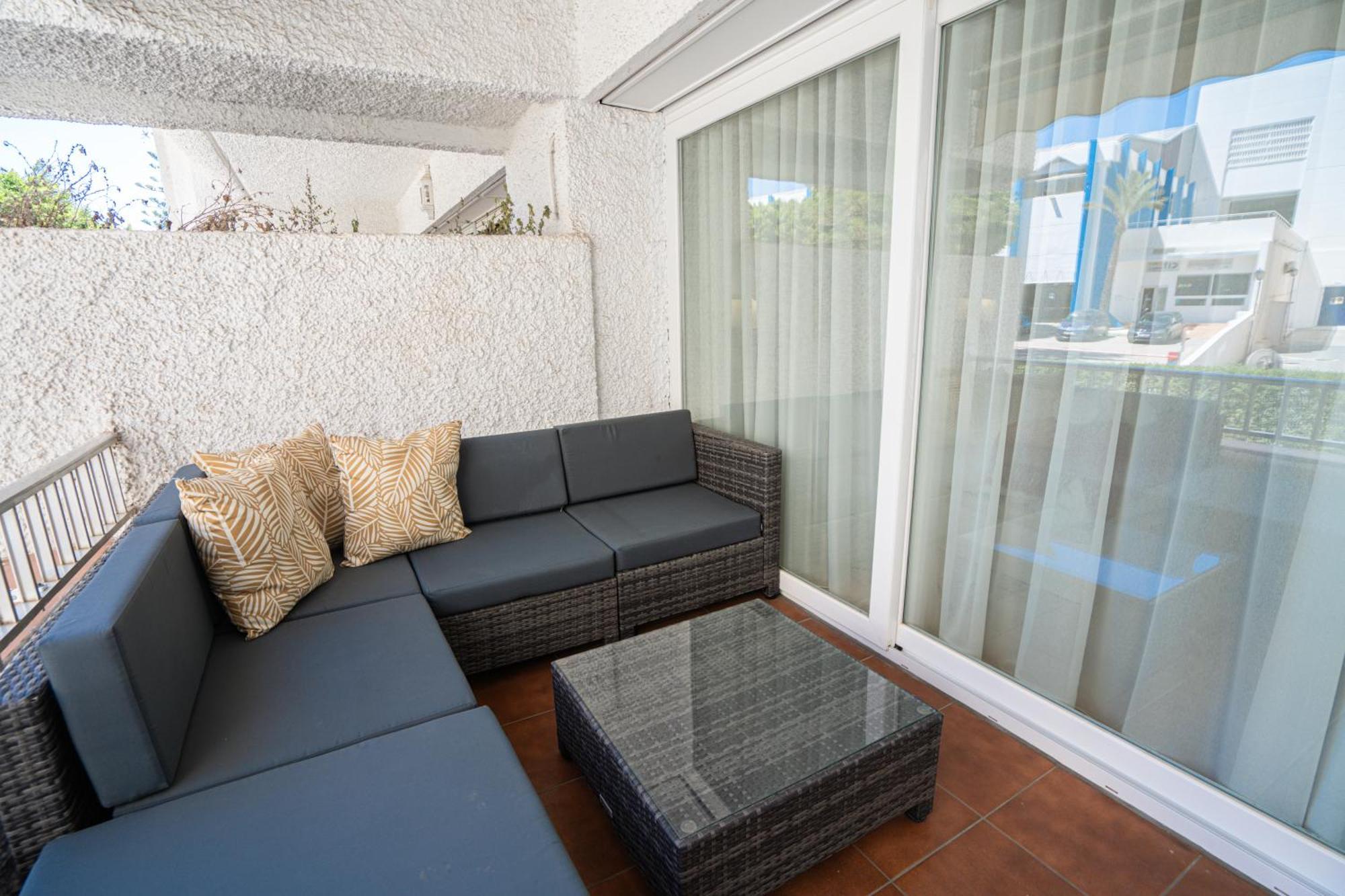 Jardines Del Mar 527 Apartment Marbella Exterior foto