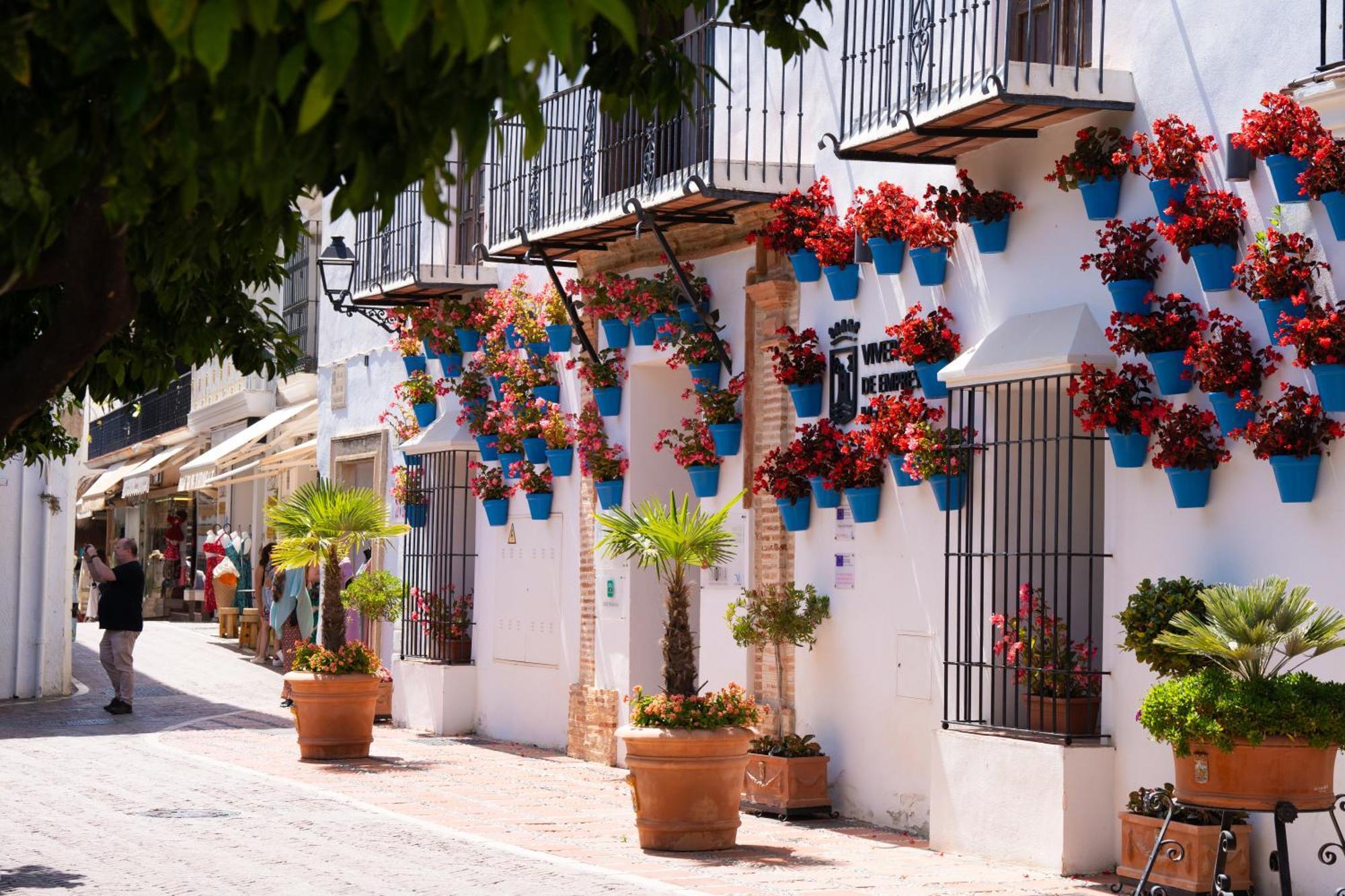 Jardines Del Mar 527 Apartment Marbella Exterior foto