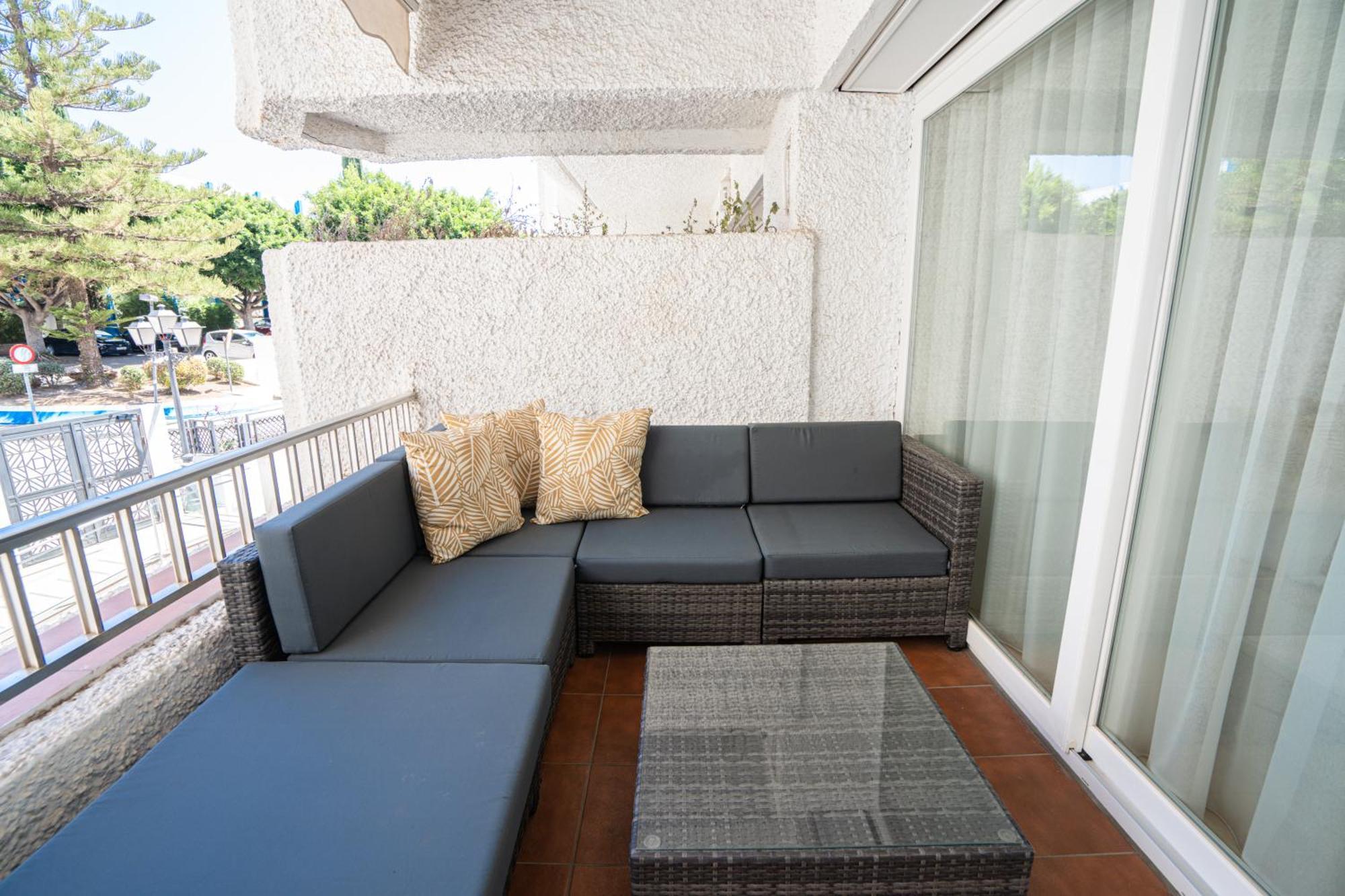 Jardines Del Mar 527 Apartment Marbella Exterior foto