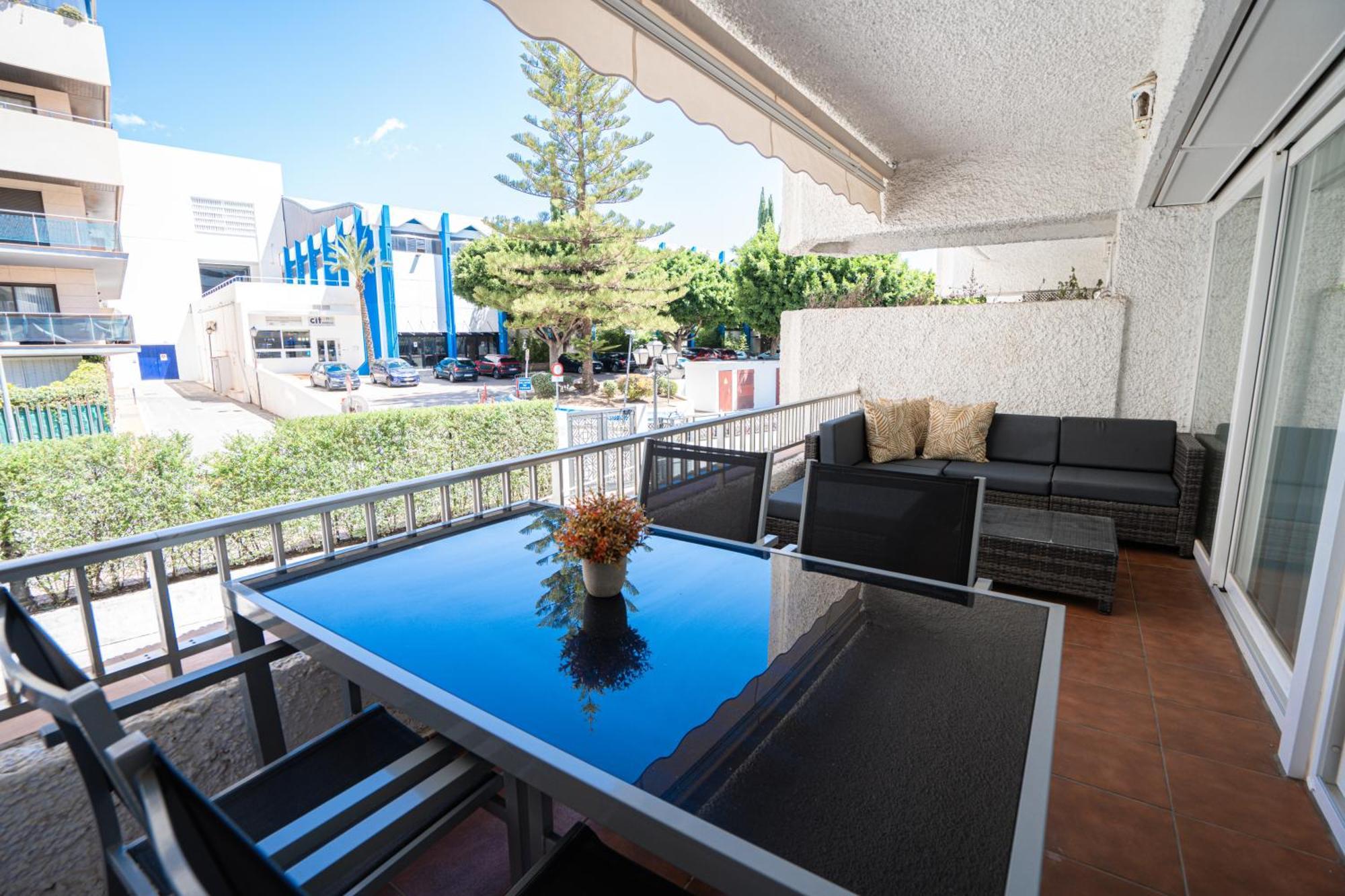 Jardines Del Mar 527 Apartment Marbella Exterior foto