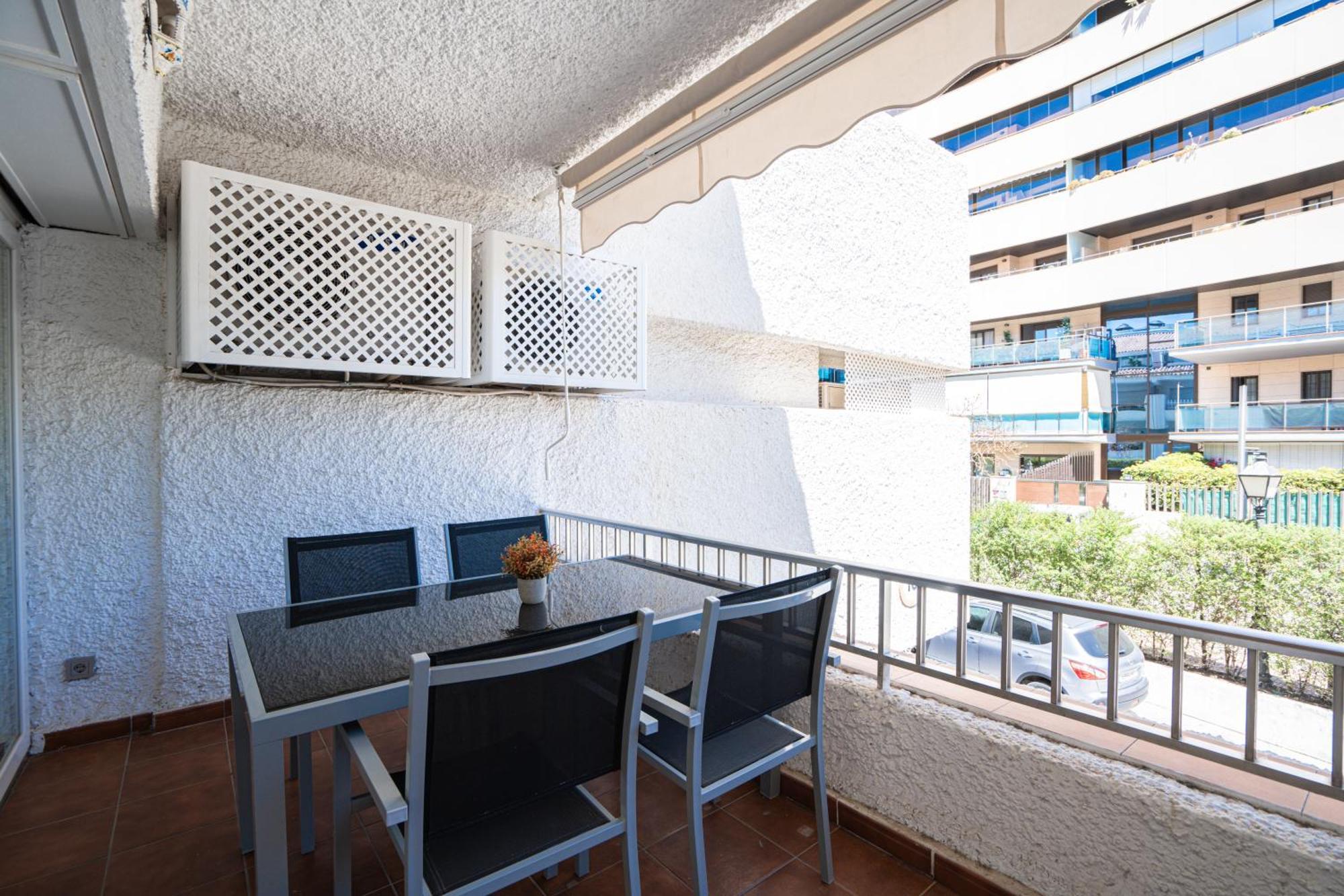 Jardines Del Mar 527 Apartment Marbella Exterior foto